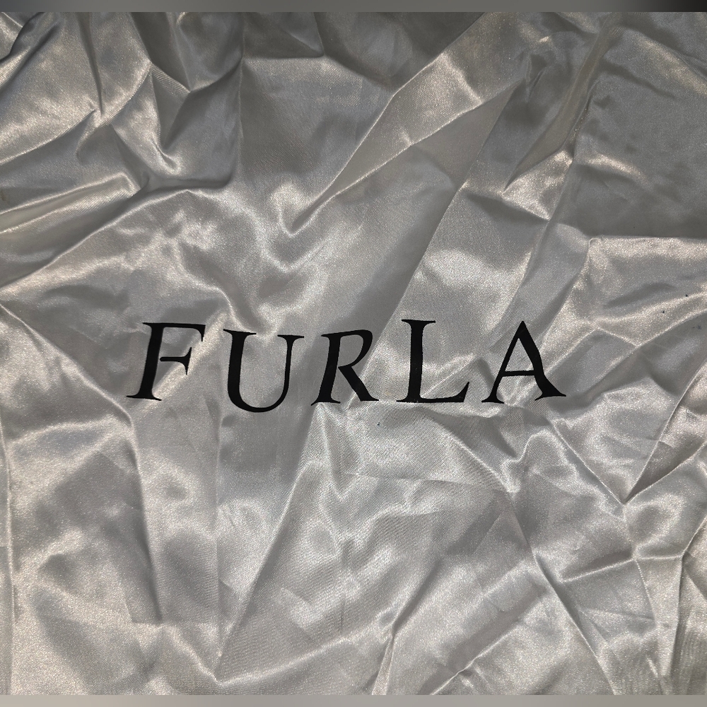 Furla Bag - Julia Medium Magnolia Light Pink Tote NEW WITH TAGS - Picture 10 of 10
